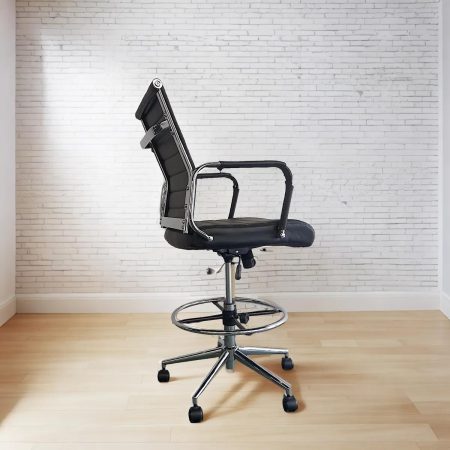 SILLA CAJERO 2463 FULL METAL