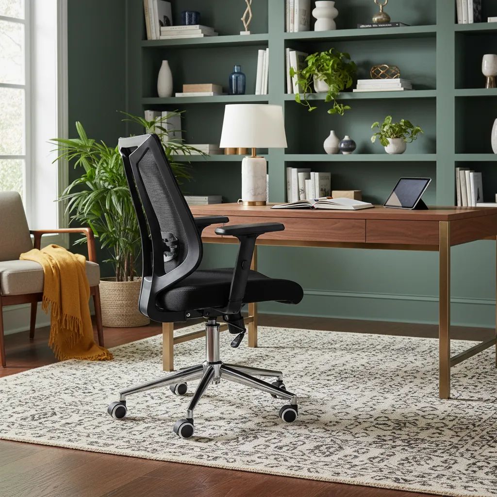 Silla OPERATIVA 101 - Imagen 2